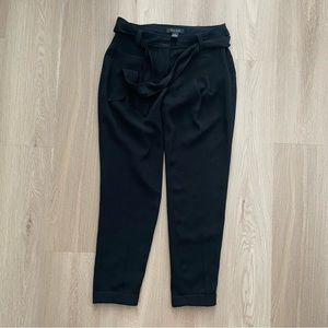 White House Black Market black pants NWOT size 0